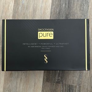 Smooth Skin Pure Hair Removal Device